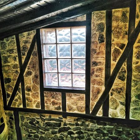 Casa Rural La Villa Miranda del Castañar Eksteriør bilde