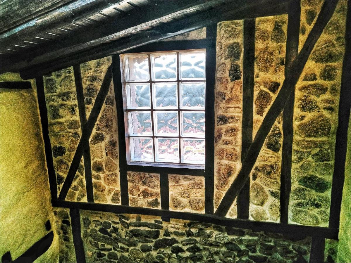 Casa Rural La Villa Miranda del Castañar Eksteriør bilde