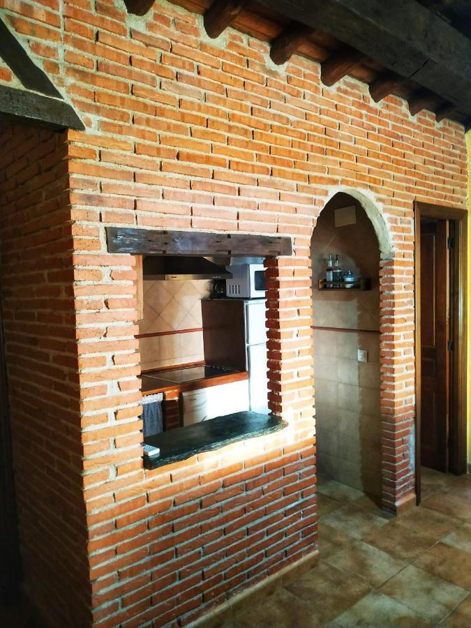 Casa Rural La Villa Miranda del Castañar Eksteriør bilde