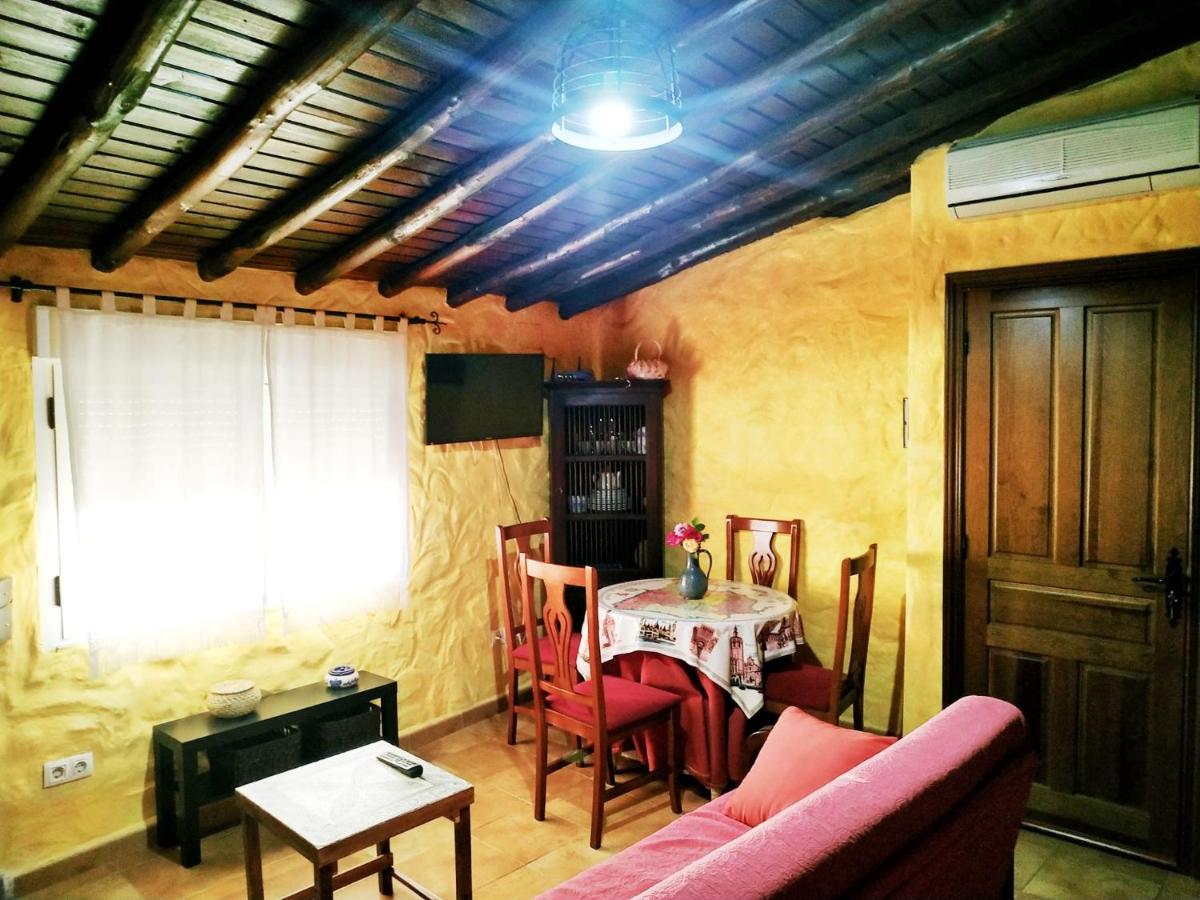 Casa Rural La Villa Miranda del Castañar Eksteriør bilde