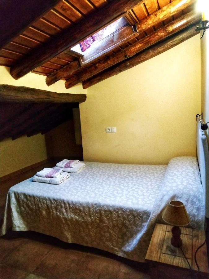 Casa Rural La Villa Miranda del Castañar Eksteriør bilde
