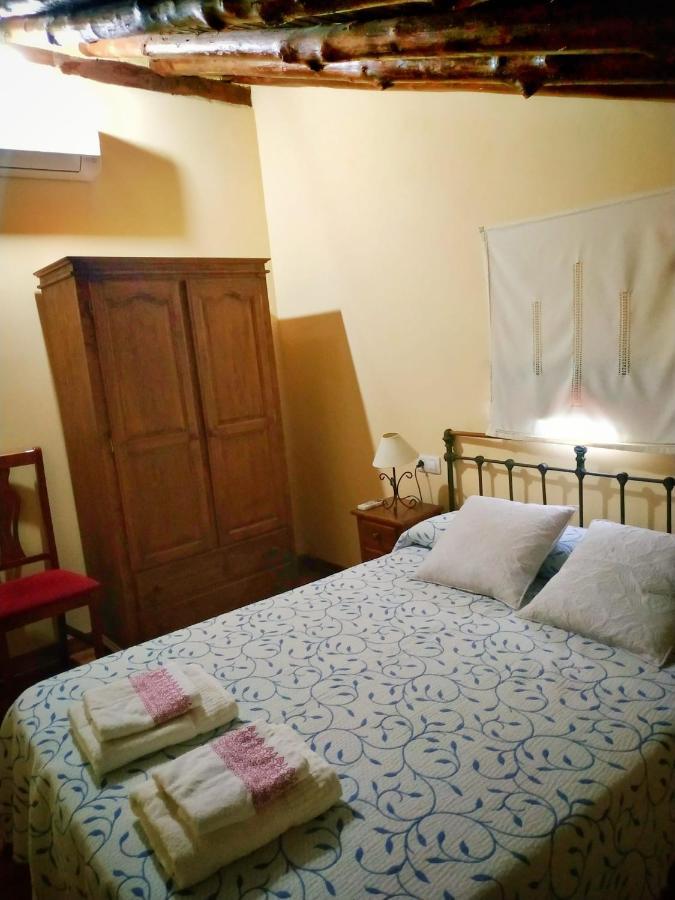 Casa Rural La Villa Miranda del Castañar Eksteriør bilde