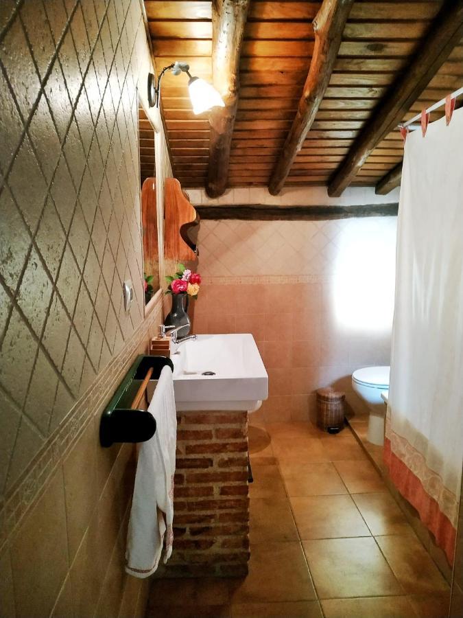 Casa Rural La Villa Miranda del Castañar Eksteriør bilde