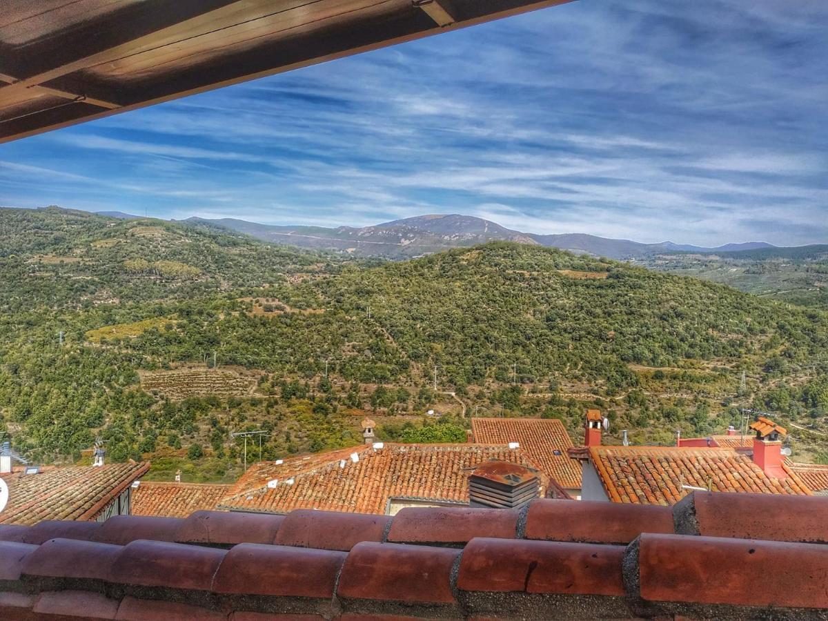 Casa Rural La Villa Miranda del Castañar Eksteriør bilde
