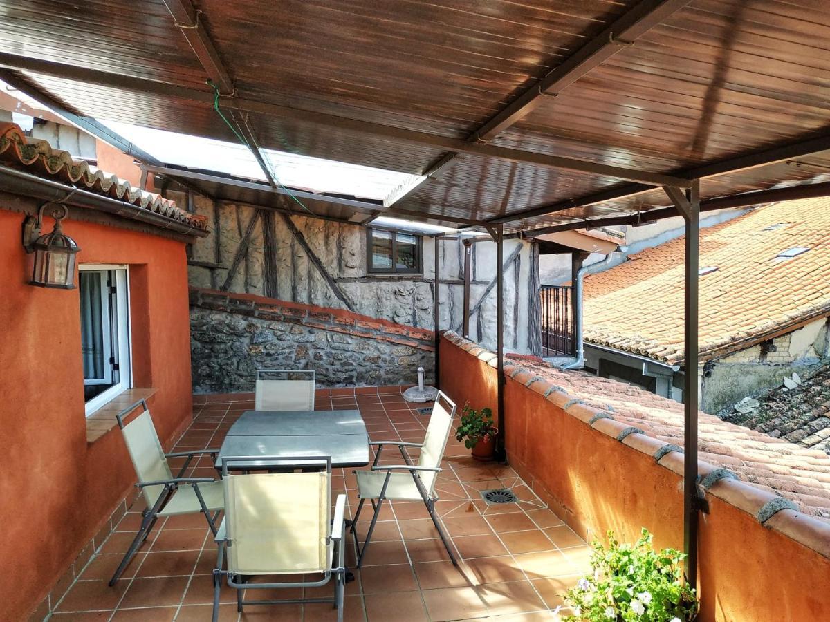 Casa Rural La Villa Miranda del Castañar Eksteriør bilde