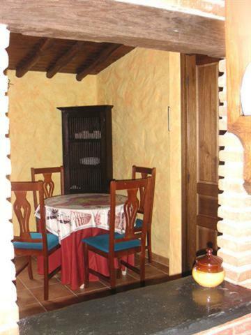 Casa Rural La Villa Miranda del Castañar Eksteriør bilde