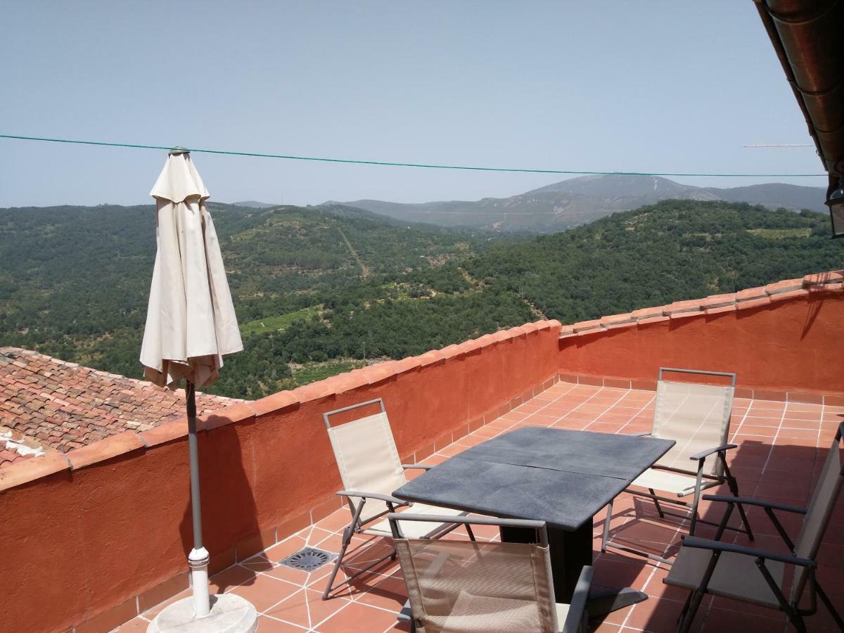 Casa Rural La Villa Miranda del Castañar Eksteriør bilde
