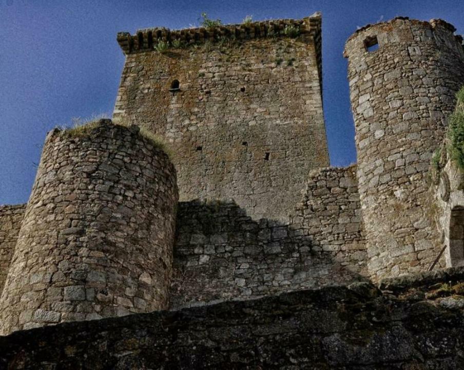 Casa Rural La Villa Miranda del Castañar Eksteriør bilde