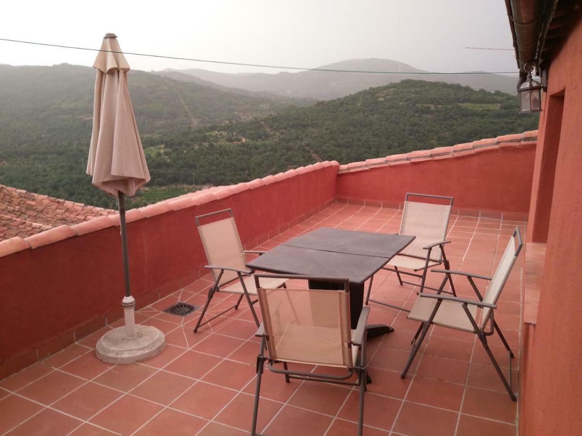 Casa Rural La Villa Miranda del Castañar Eksteriør bilde