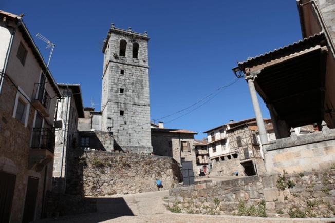 Casa Rural La Villa Miranda del Castañar Eksteriør bilde
